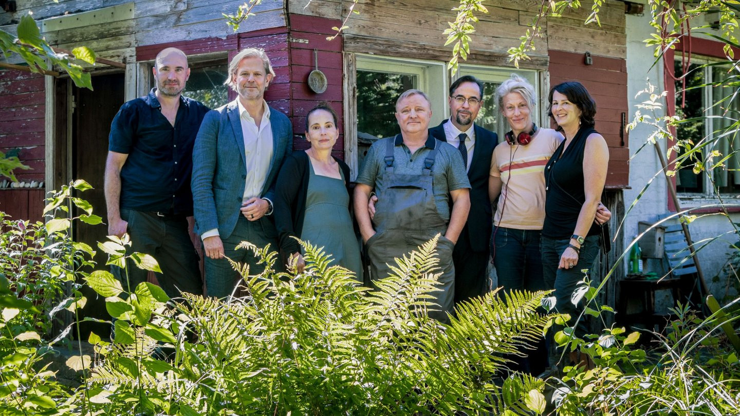 "Unter Gärtnern" Drehstart für neuen "Tatort" aus Münster Bavaria